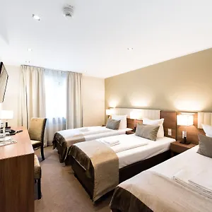 Hotel Arena Am Zoo, Frankfurt nad Menem