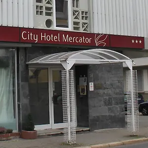 Mercator Fráncfort del Meno