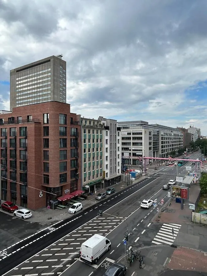 Hostel Bahnhof Frankfurt am Main