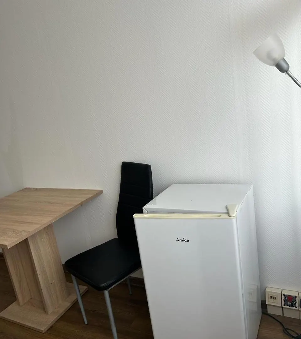*** Hotel Hostel Bahnhof Frankfurt am Main Germany